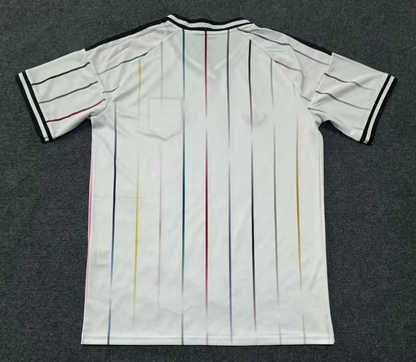 Japan 2026 WM Auswärts Weiß Fußballtrikot