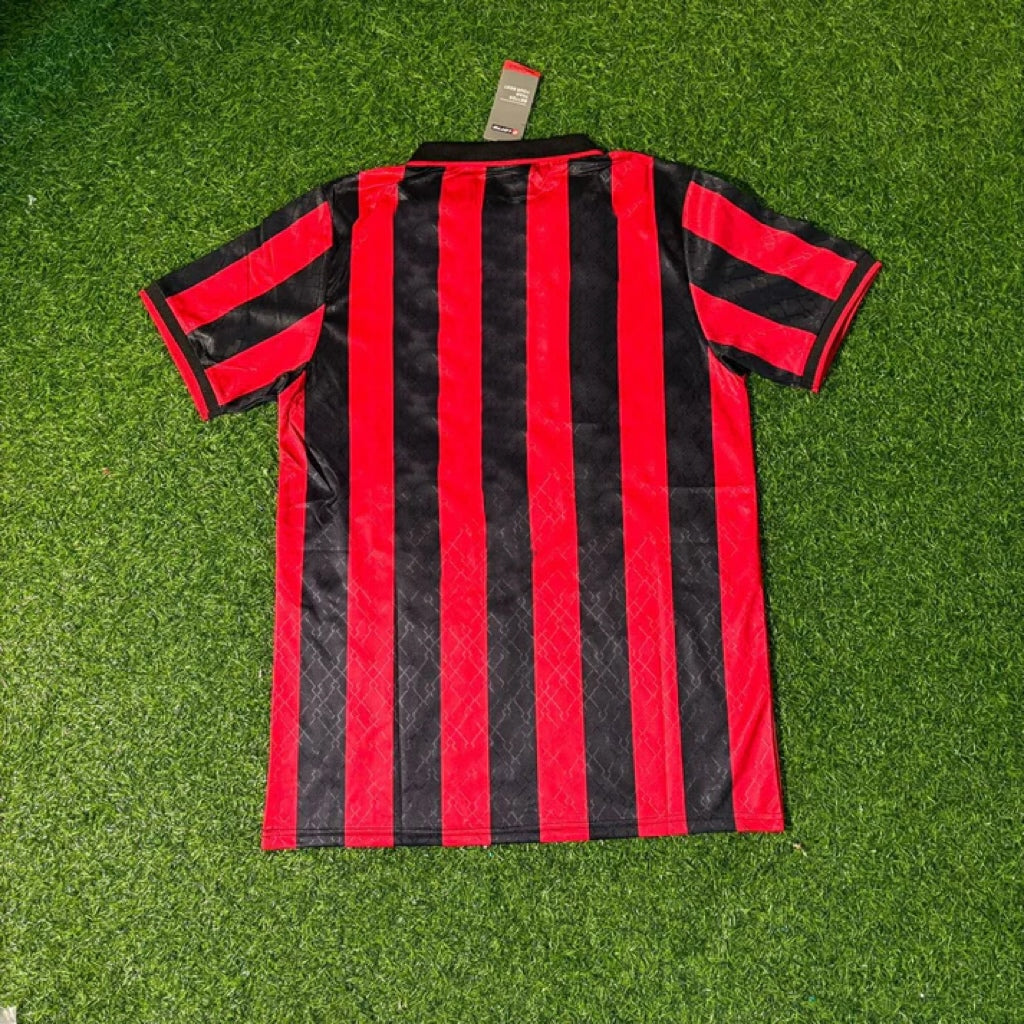 AC Milan 1994/1995 Retro Football Jersey
