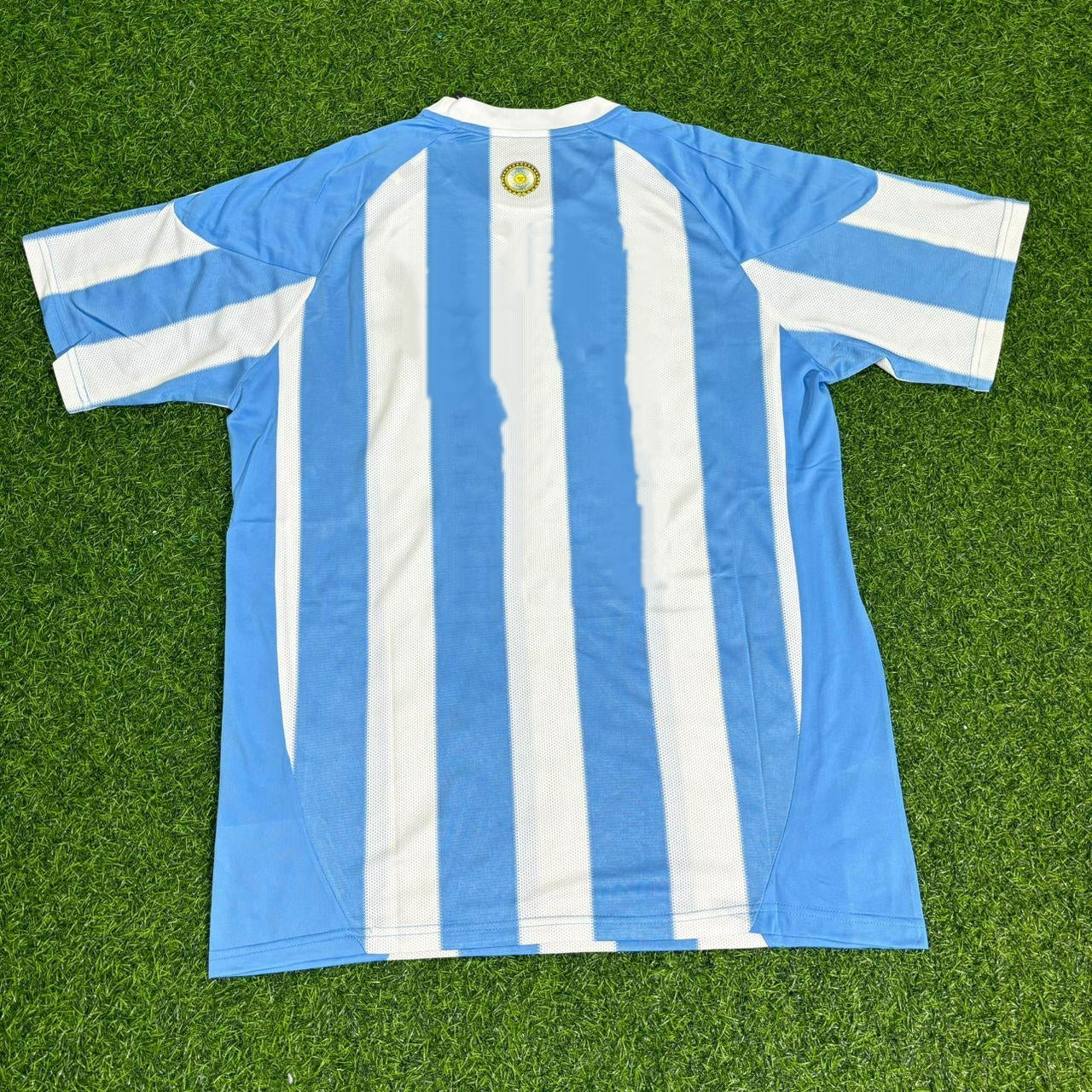 Argentina 2010 World Cup Retro Jersey
