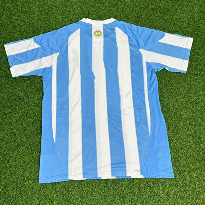 Argentina 2010 World Cup Retro Jersey