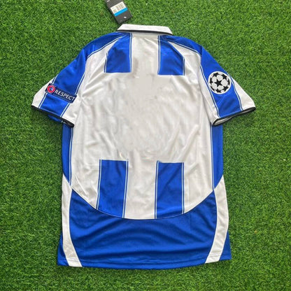 Porto FC Retro-Fußballtrikot 2003/2004