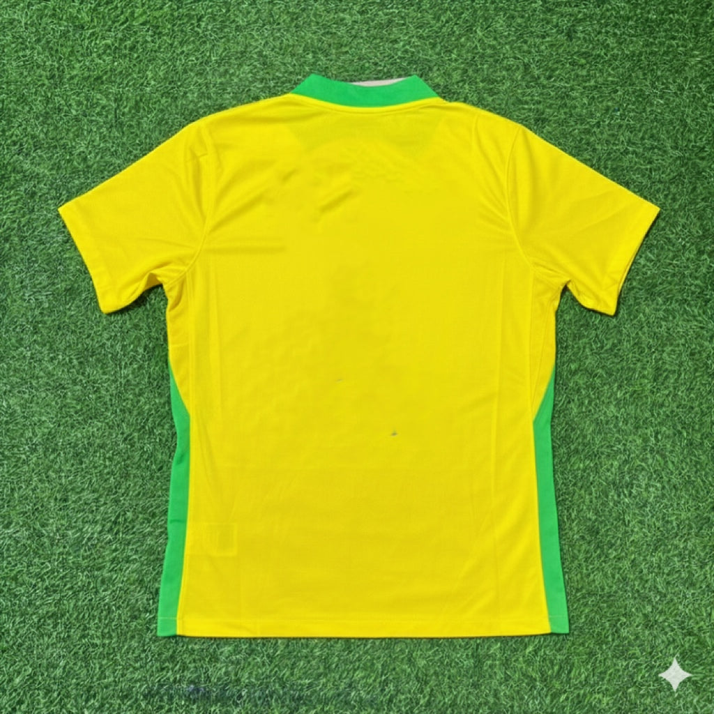 Brazil 2026 World Cup New Season Football Jersey