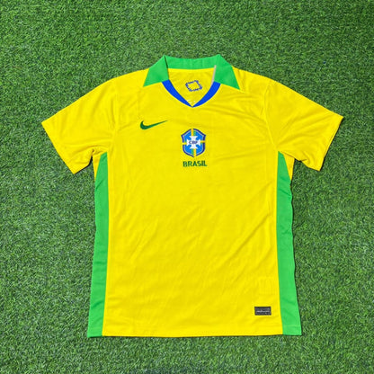 Maillot de foot de la nouvelle saison de la Coupe du Monde 2026 du Brésil