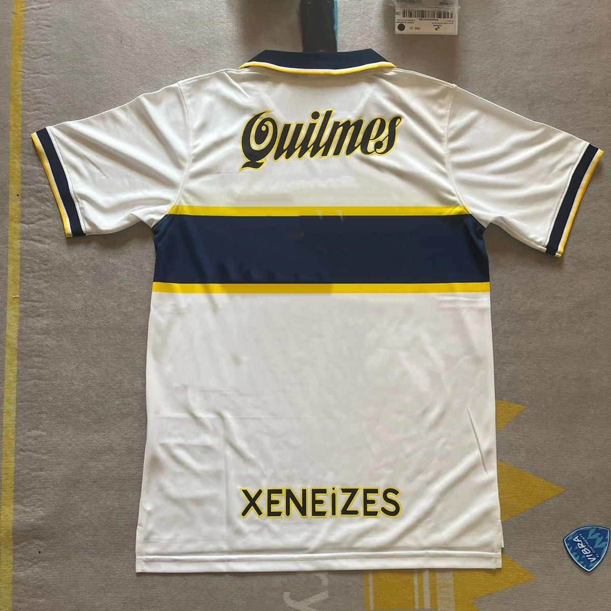 Tenue Maillot Boca Juniors
