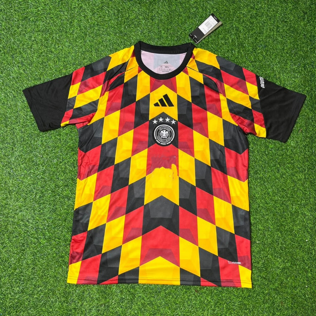 Germany 2026 World Cup Football Jersey Trikot