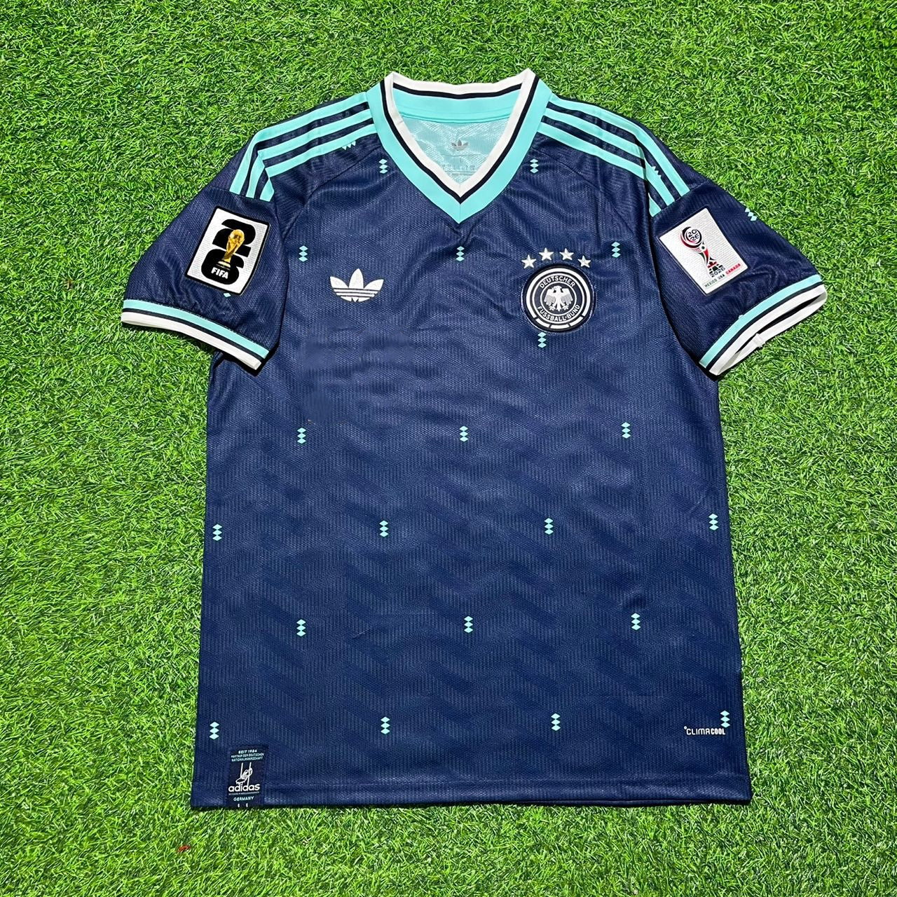 Germany 2026 World Cup Football Jersey Trikot