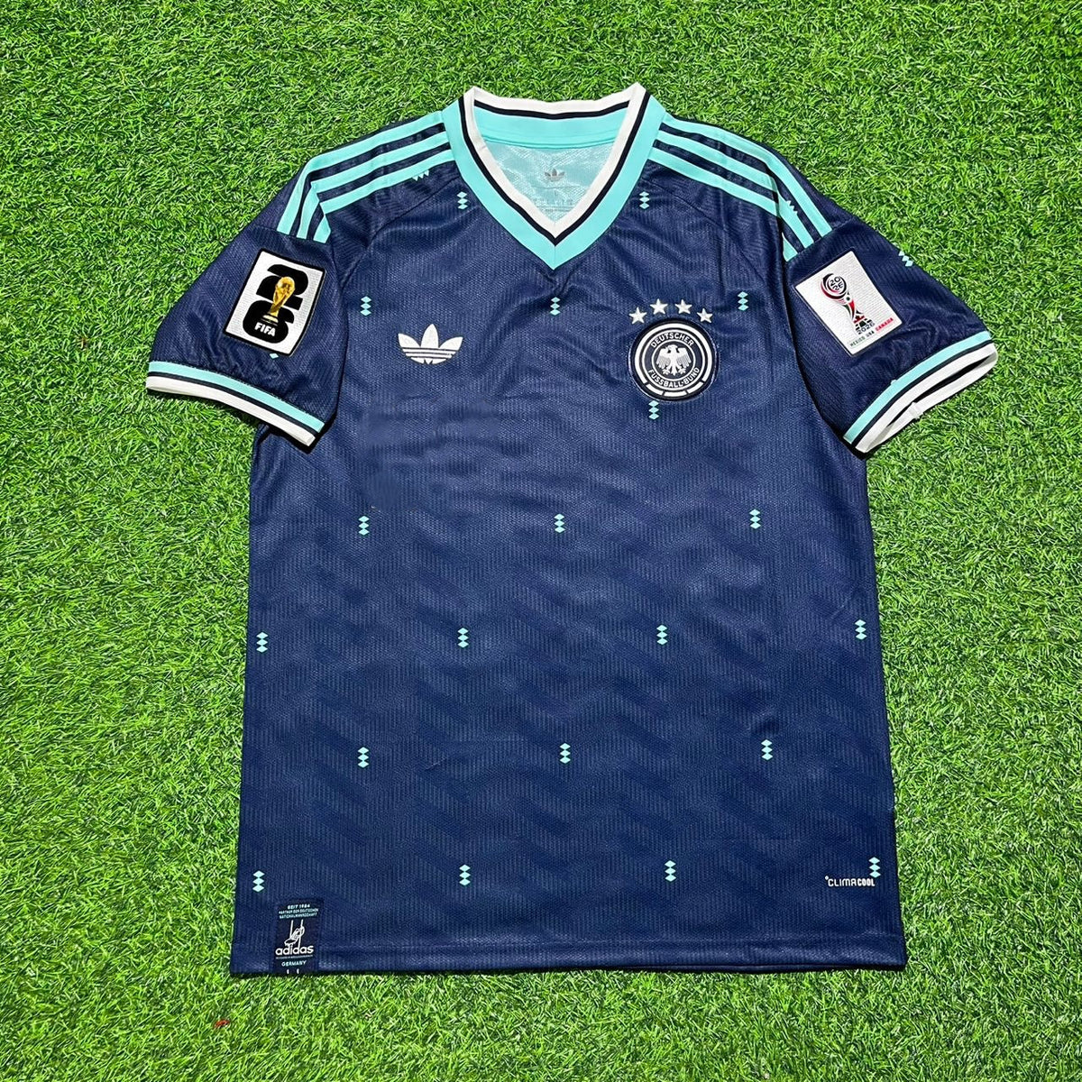 Maillot de football Coupe du Monde Allemagne 2026