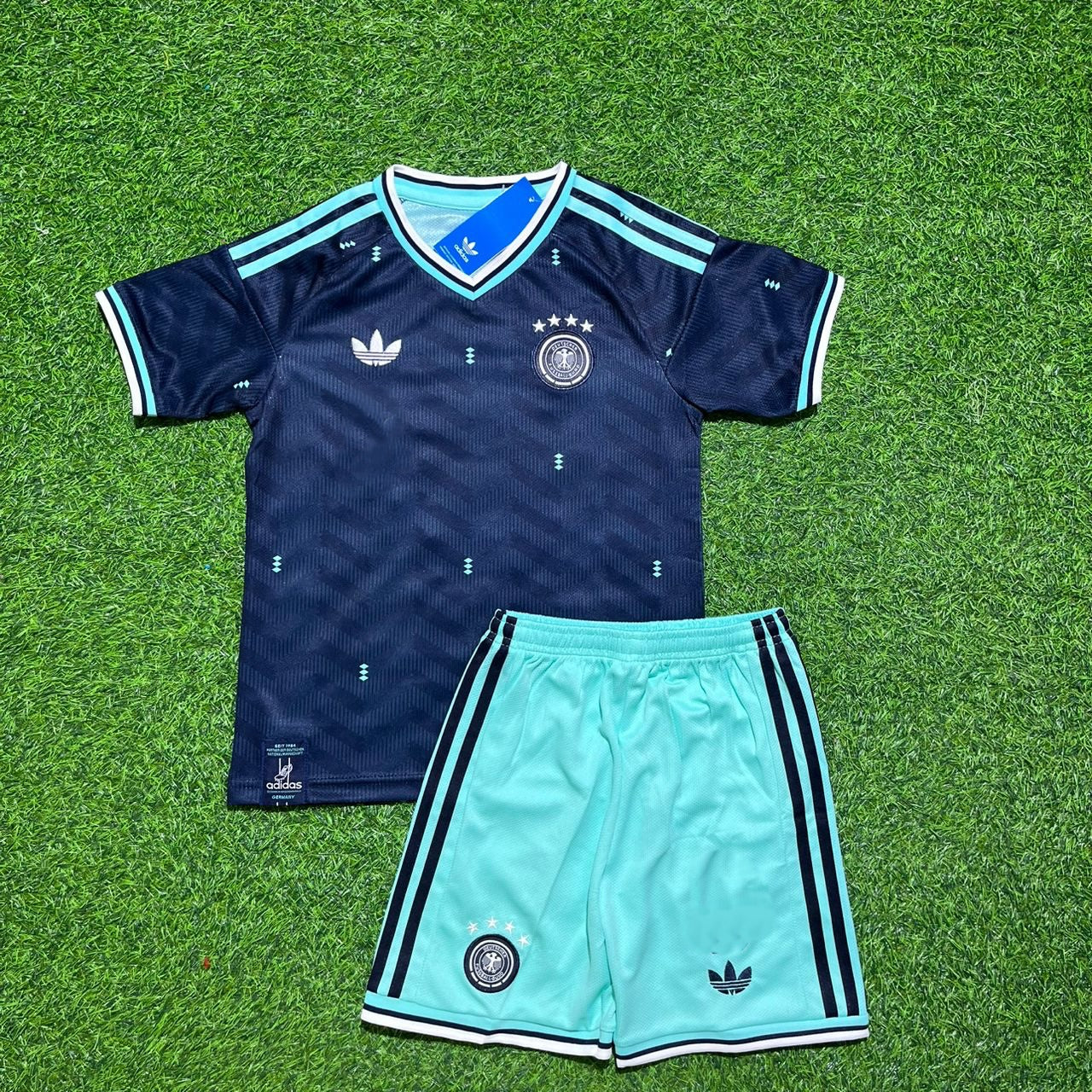 Germany 2026 World Cup Kids Football Jersey Trikot