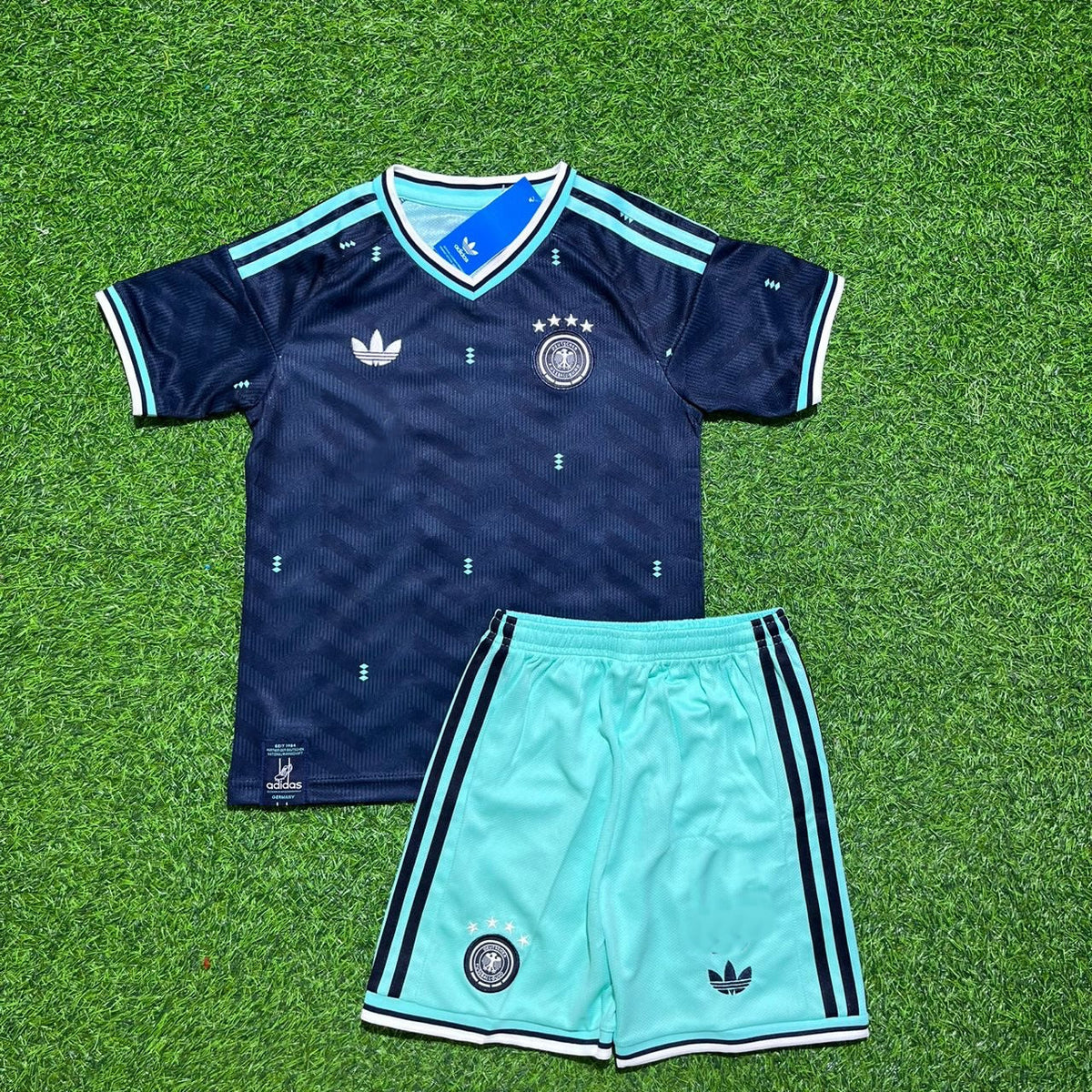 Maillot de football pour enfants Coupe du Monde Allemagne 2026
