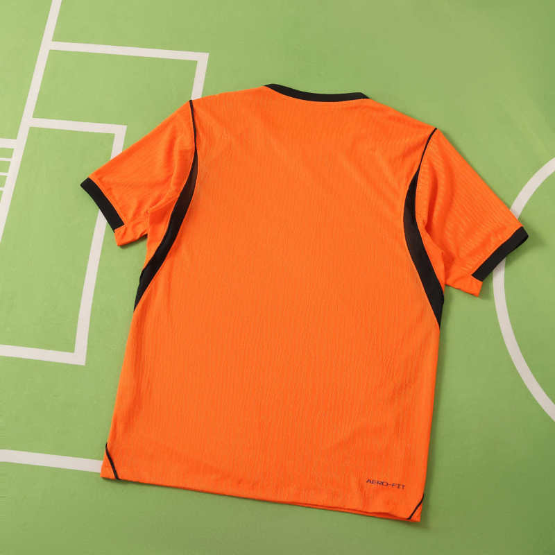 Niederlande 2026 WM Trikot Maillot Jersey