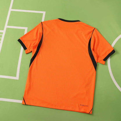 Niederlande 2026 WM Trikot Maillot Jersey