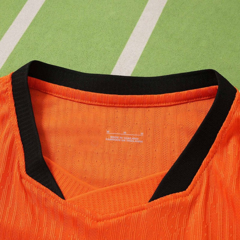 Niederlande 2026 WM Trikot Maillot Jersey