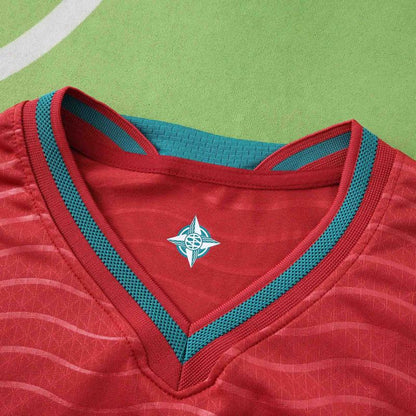 Portugal 2026 WM Trikot Maillot Jersey