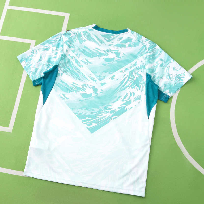 Portugal Coupe du Monde 2026 Maillot Extérieur