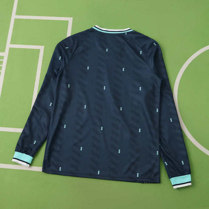 Germany 2026 World Cup Away Long Sleeve Trikot Maillot Jersey