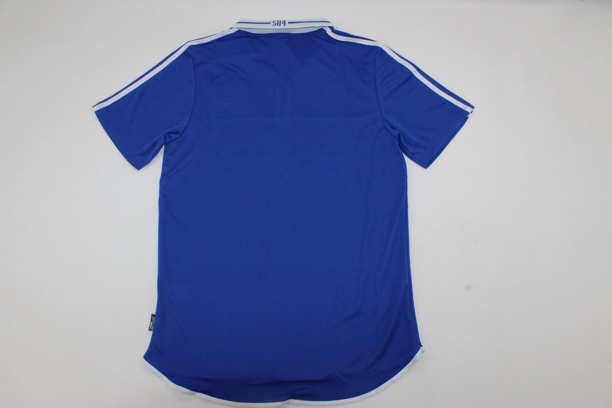 FC Schalke 04 2002/02 Saison Heim Retro Trikot