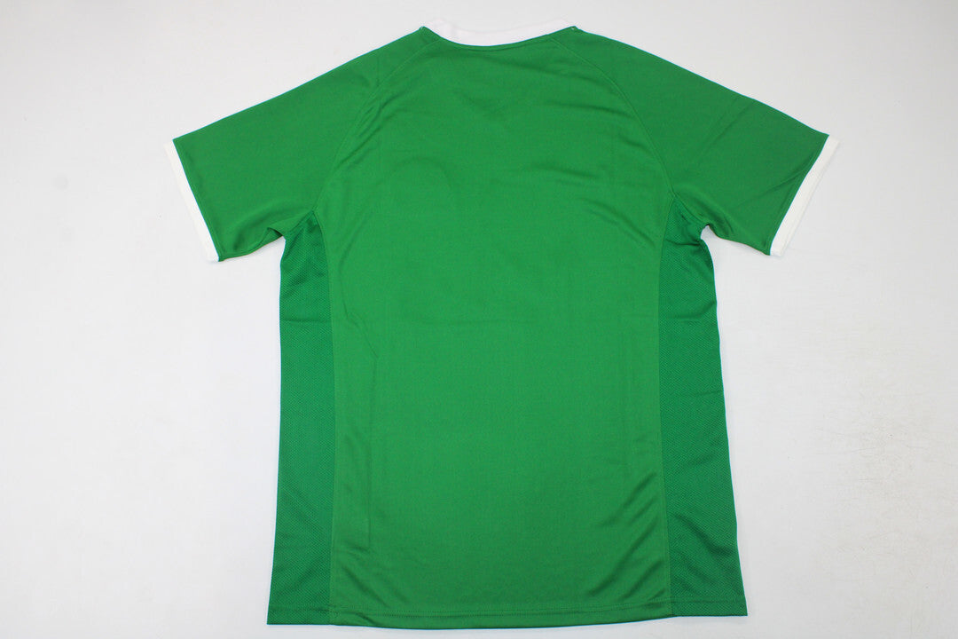 VfL Wolfsburg 2008/09 Saison Heim Retro Trikot