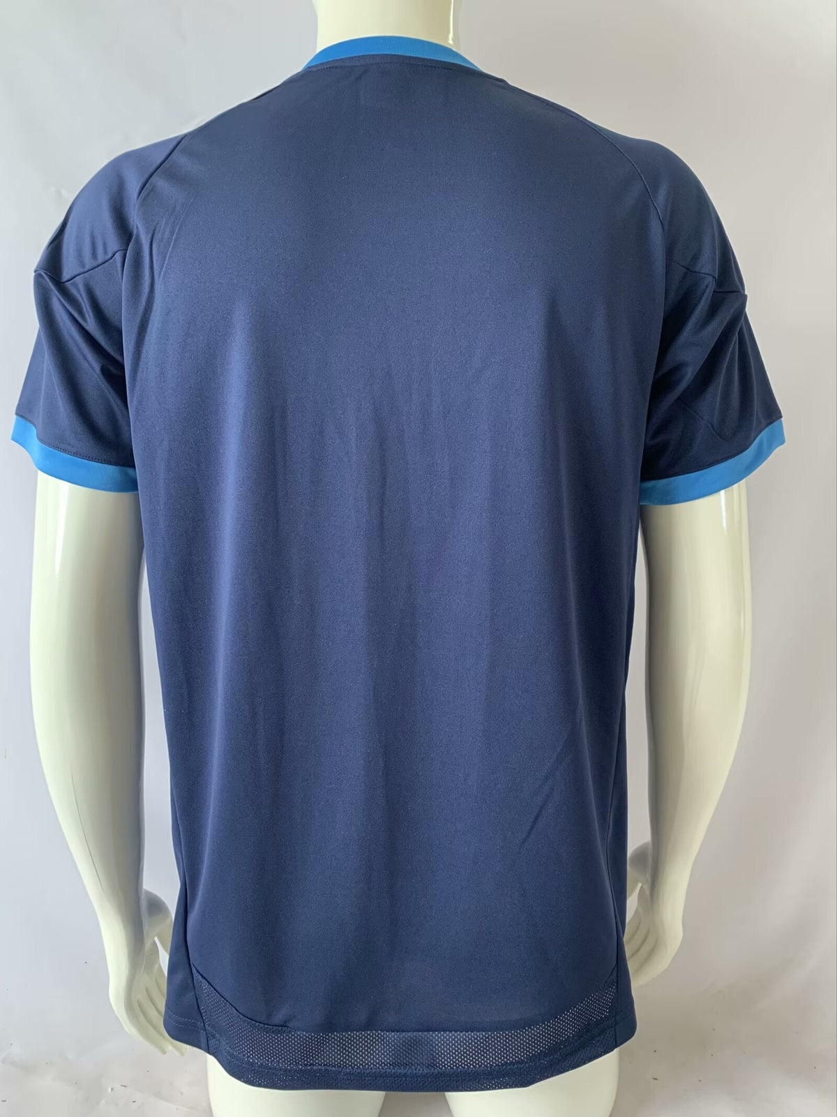 FC Schalke 04 2010/11 Saison Auswärts Retro Trikot