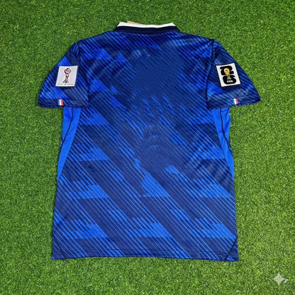 France Home 2026 World Cup Blue Football Jersey