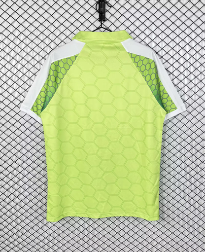 VfL Wolfsburg 1997/98 Saison Heim Retro Trikot