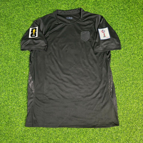 Alexander Sørloth #7 Norway 2026 World Cup Black Away Football Jersey