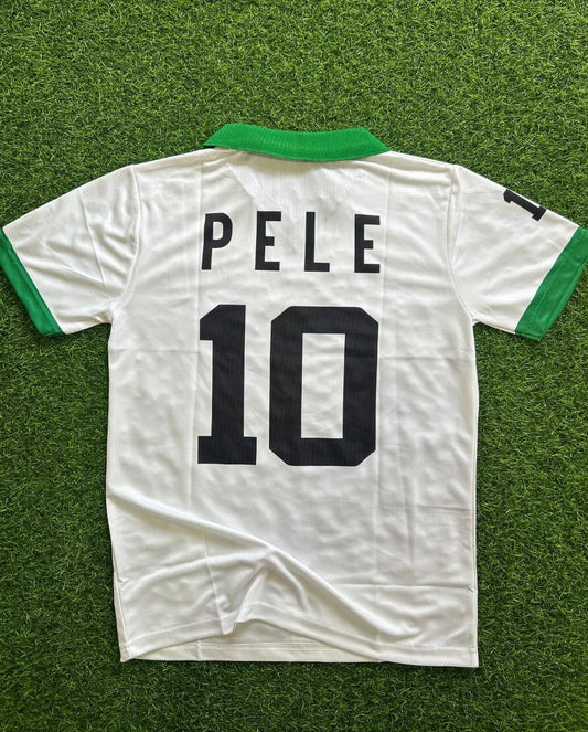 Pelé New York Cosmos Retro-Trikot