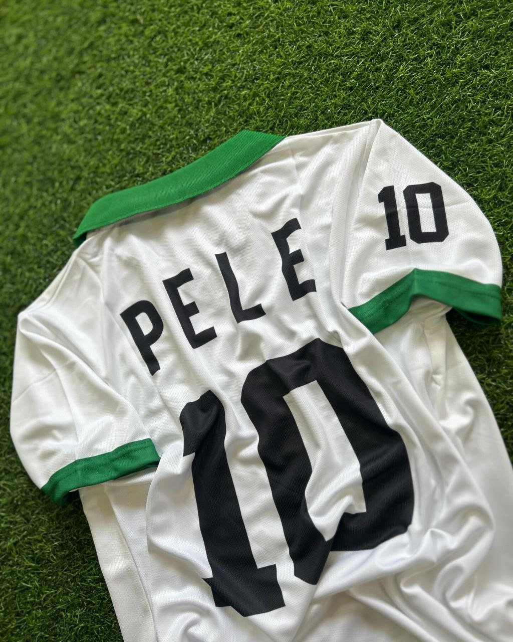 Pelé New York Cosmos Retro-Trikot