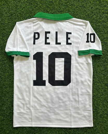 Pelé New York Cosmos Retro-Trikot