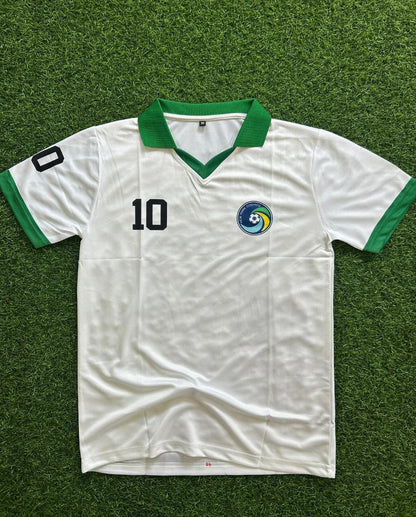 Pelé New York Cosmos Retro-Trikot