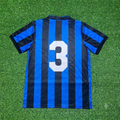 Andreas Brehme Inter Mailand 1988/1990 Retro Heimtrikot