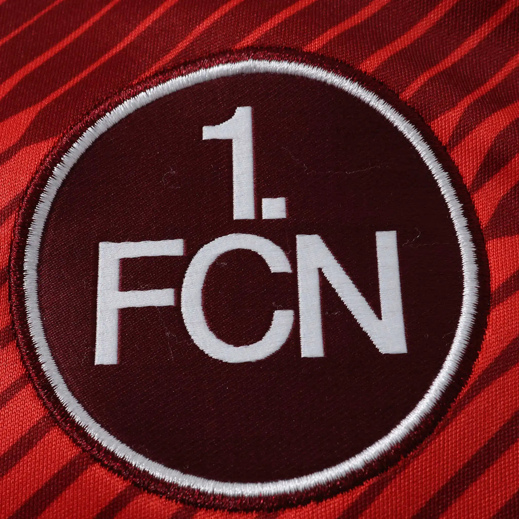 1.FC Nürnberg New Season 2027 Home Jersey Trikot Maillot