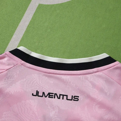 Juventus F.C. 2026-2027 Season Away Kids Football Jersey Trikot Maillot