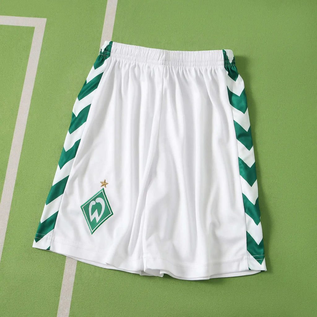 Werder Bremen New Season 2027 Away Kids Jersey Trikot Maillot
