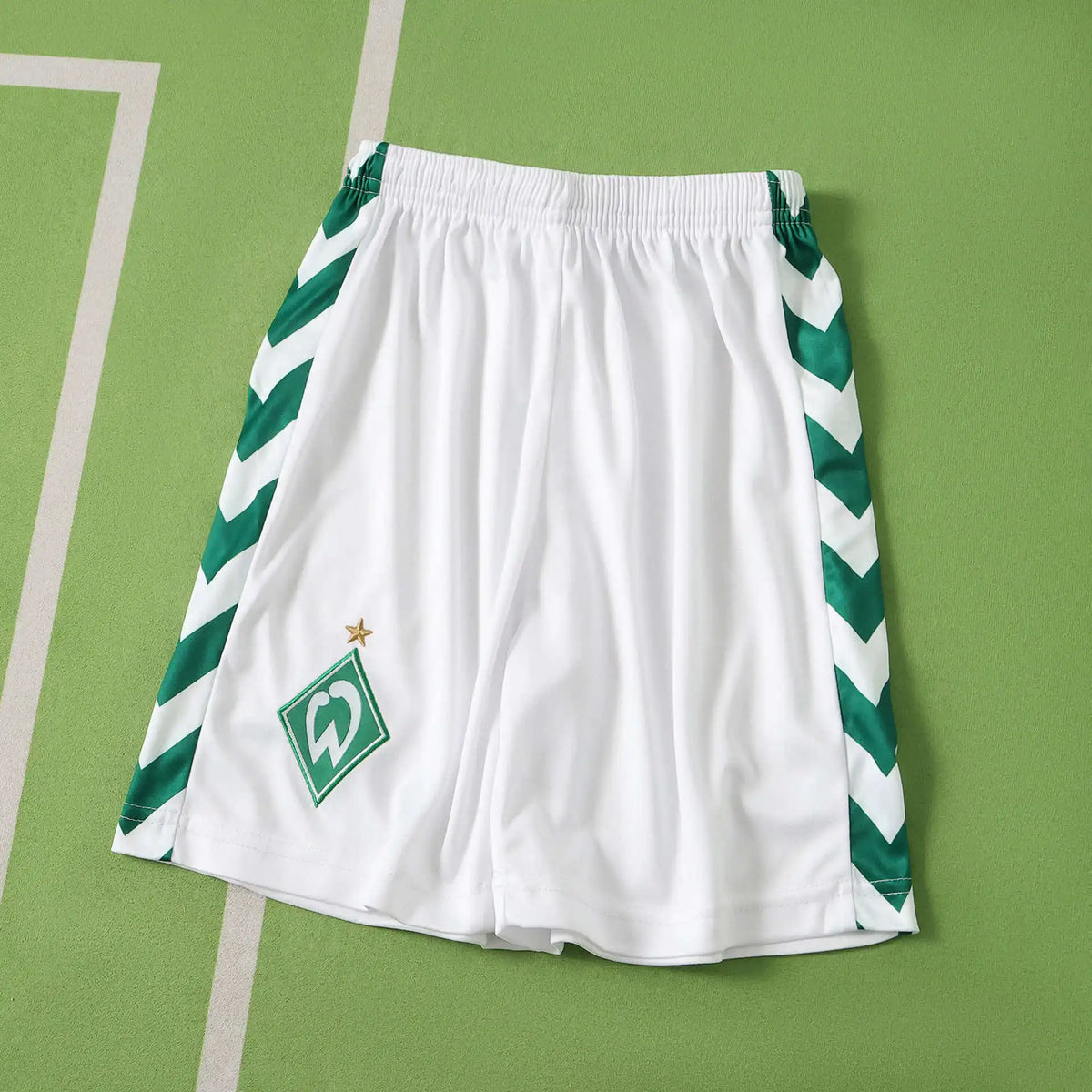 Camiseta de visitante para niños del Werder Bremen para la nueva temporada 2027
