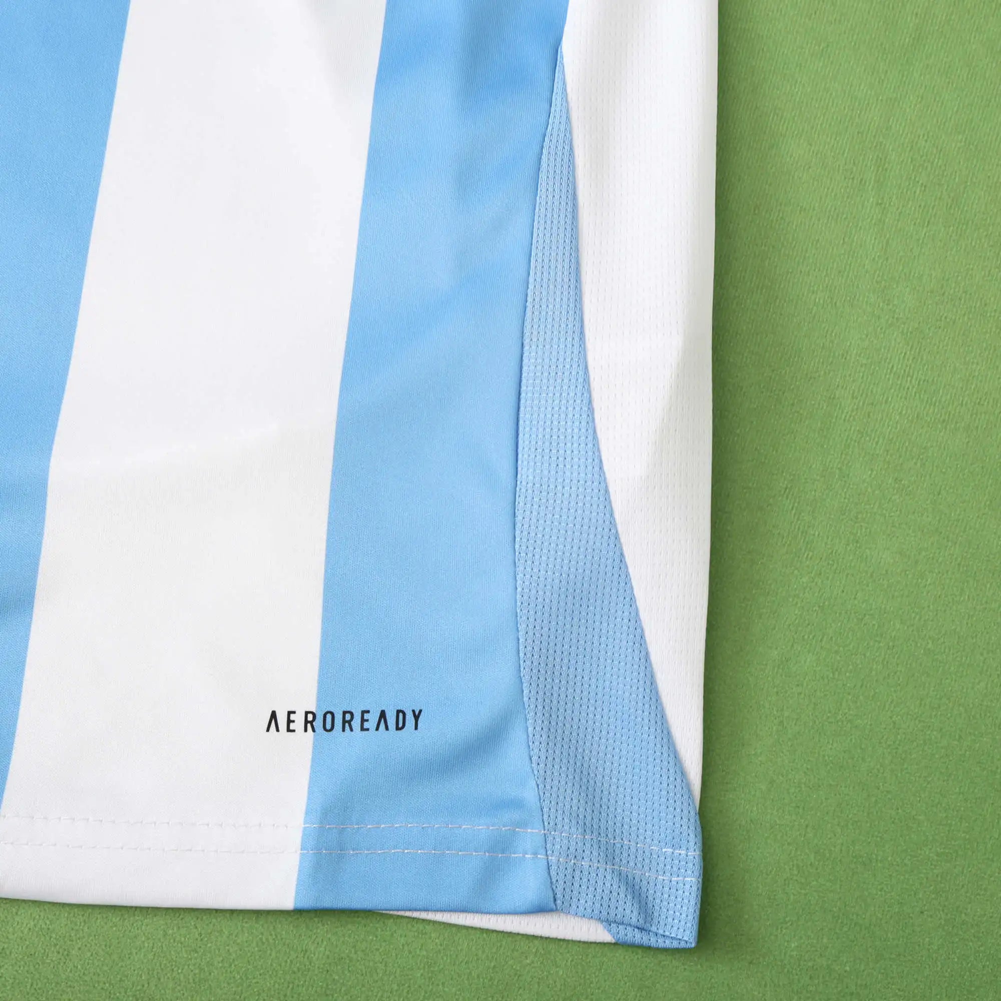 Lionel Messi Argentine Domicile Kit Enfant Maillot Enfant (3-13 ans)