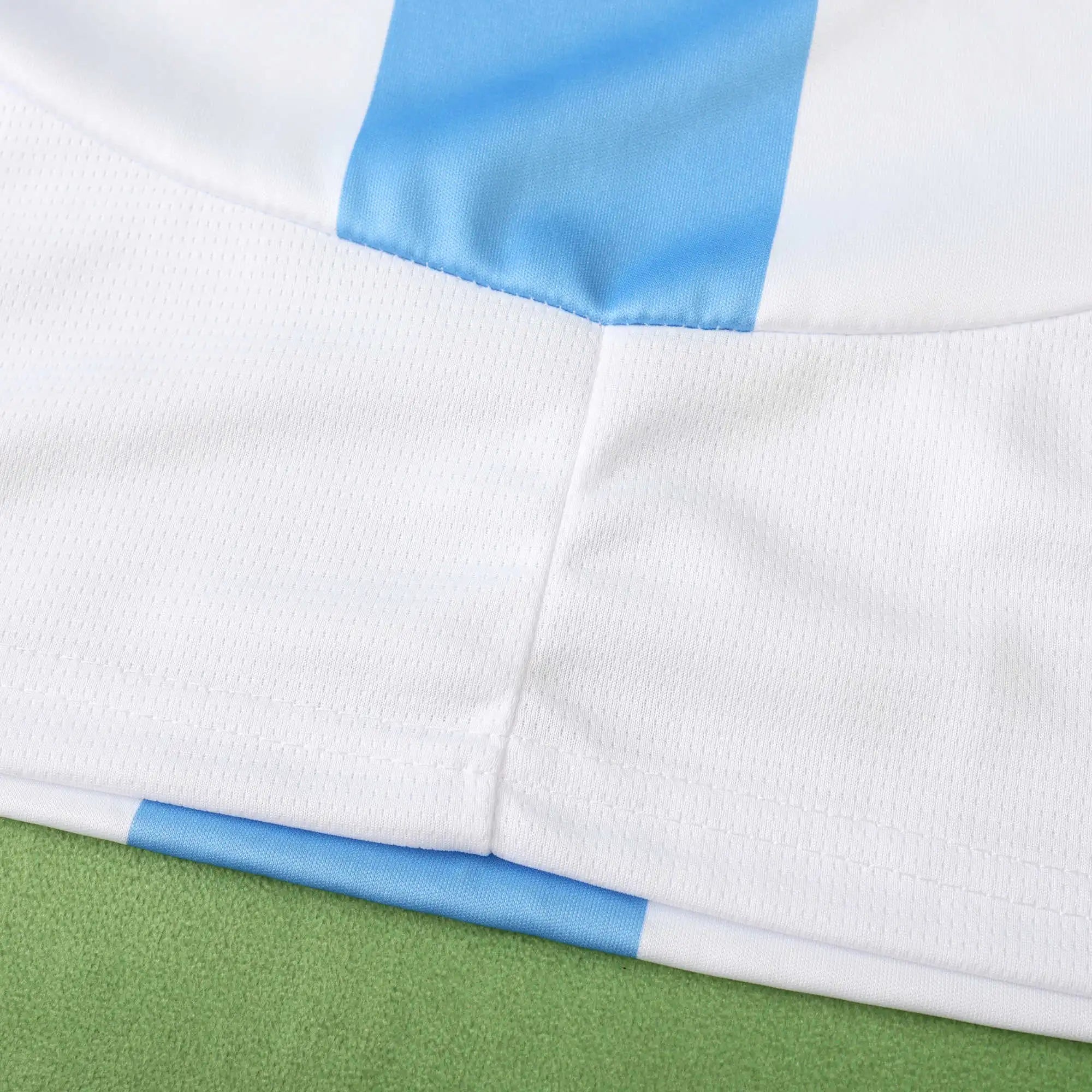 Lionel Messi Argentine Domicile Kit Enfant Maillot Enfant (3-13 ans)