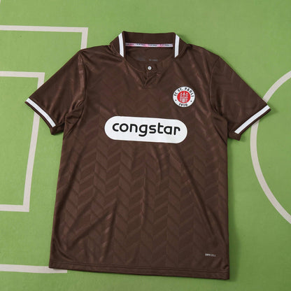 FC St.Pauli New Season 2027 Home Jersey Trikot Maillot