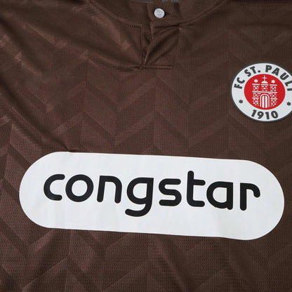 FC St.Pauli New Season 2027 Home Jersey Trikot Maillot