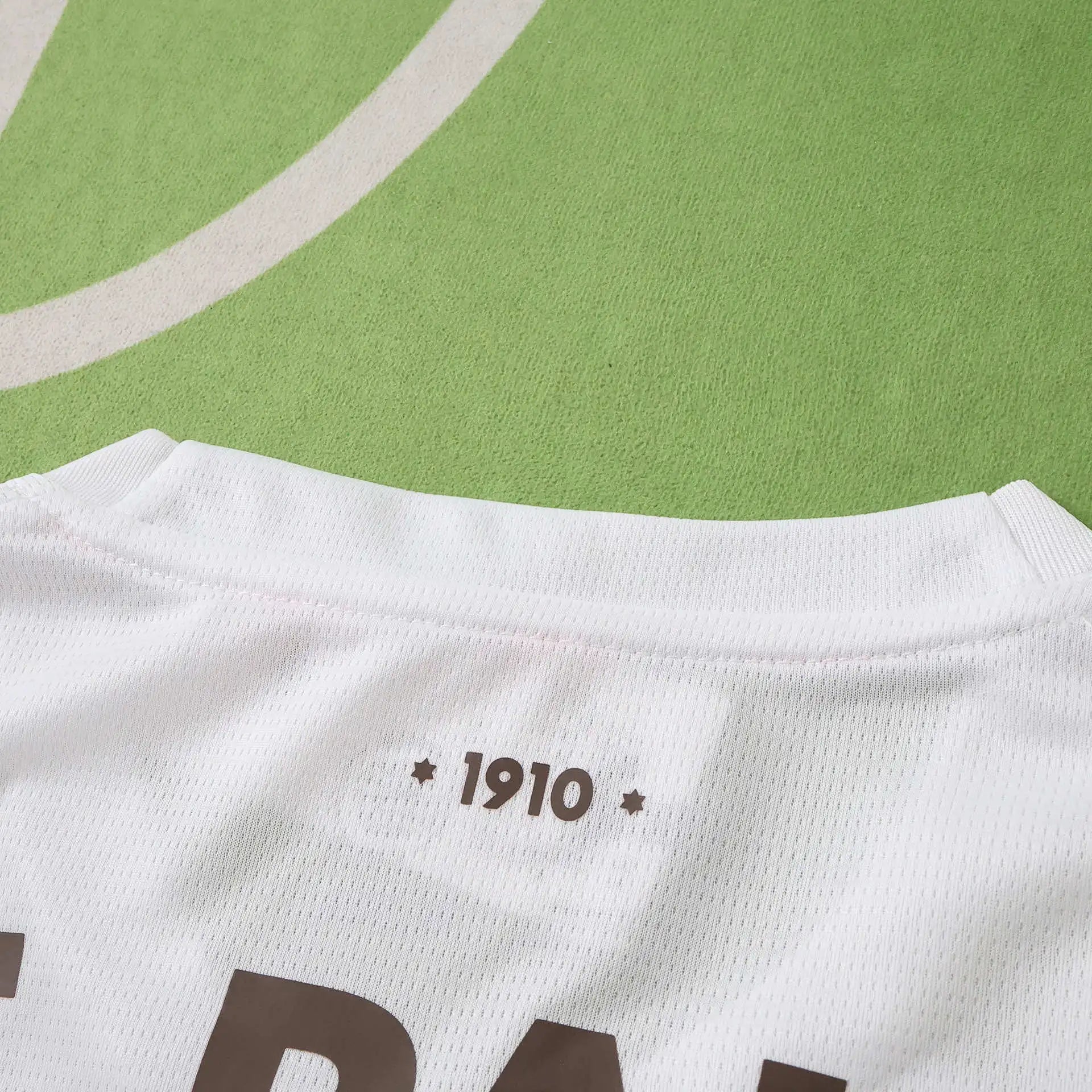 FC St.Pauli New Season 2027 Away Jersey Trikot Maillot