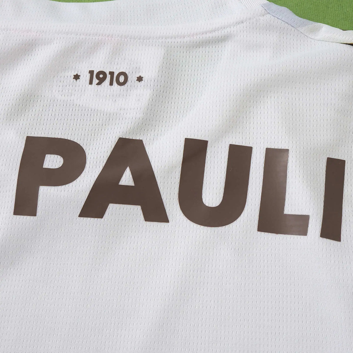 FC St.Pauli New Season 2027 Away Jersey Trikot Maillot