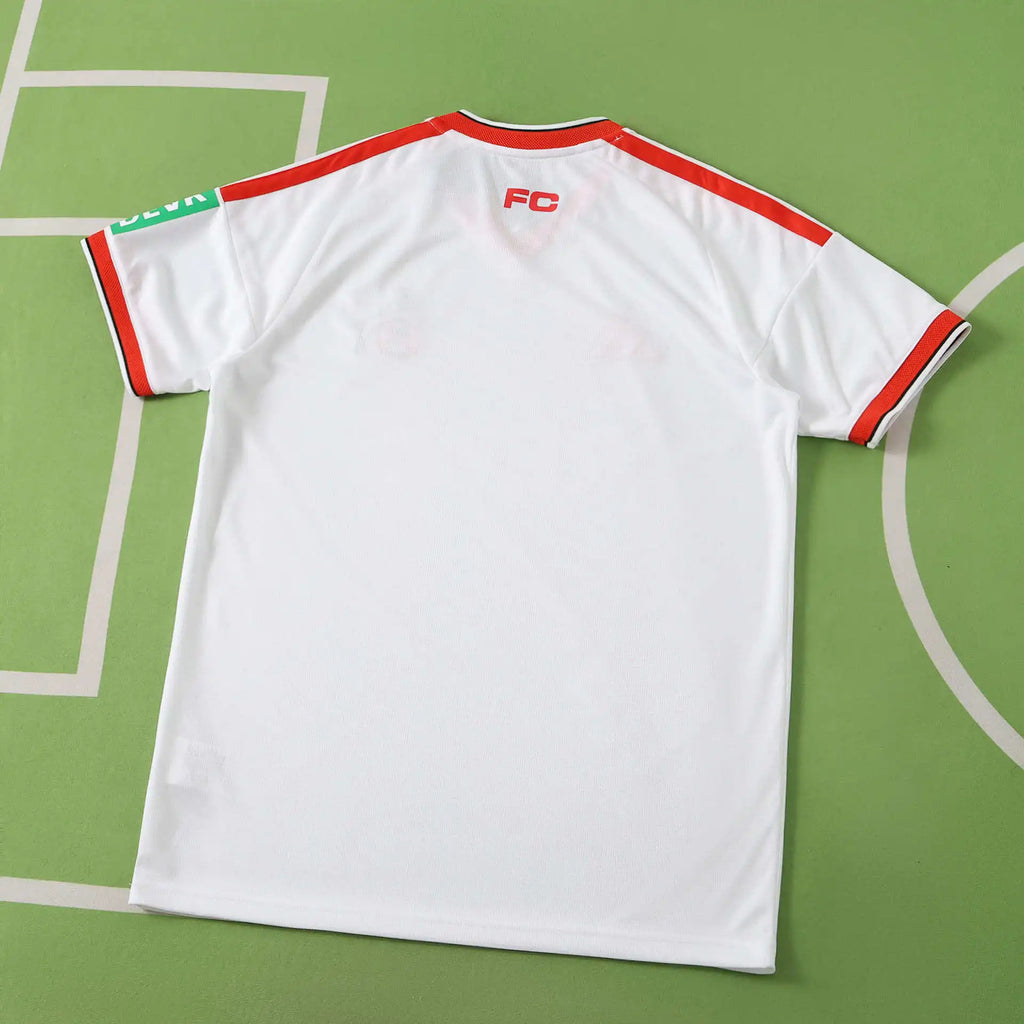 1.FC Köln Neue Saison 2027 Heimtrikot
