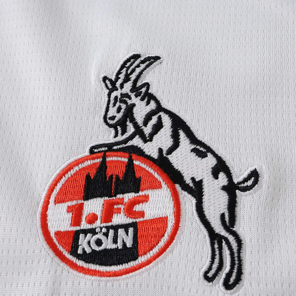 1.FC Köln Neue Saison 2027 Heimtrikot
