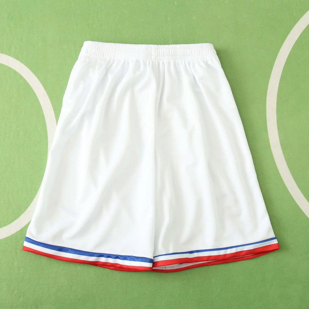 Kylian Mbappe France Kids Jersey kit Kindertrikot maillot enfant kindertrui
