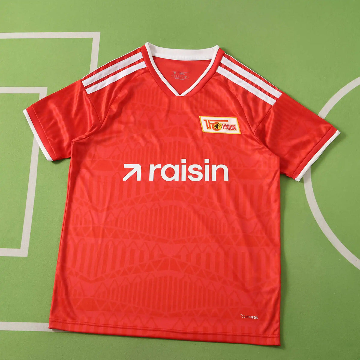 1.FC Union Berlin Nouvelle Saison 2027 Maillot Domicile