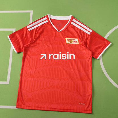 1.FC Union Berlin Nouvelle Saison 2027 Maillot Domicile