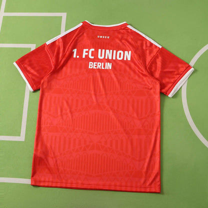 1.FC Union Berlin Nouvelle Saison 2027 Maillot Domicile