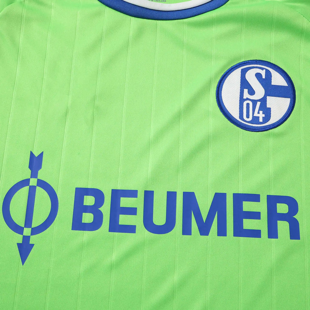 Schalke 04 New Season 2027 Home Jersey Trikot Maillot