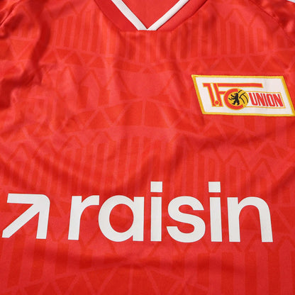 1.FC Union Berlin Nouvelle Saison 2027 Maillot Domicile