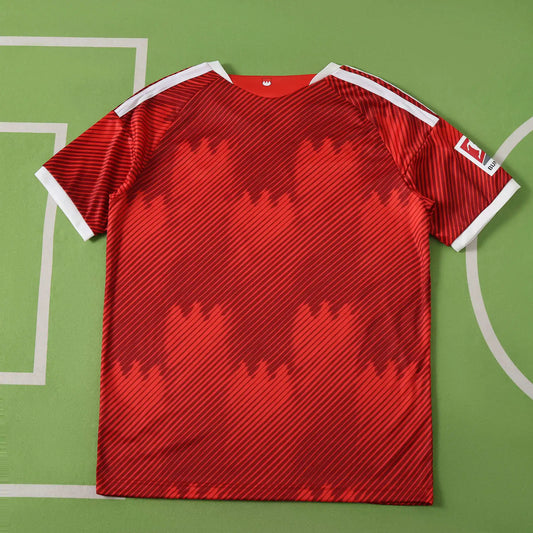 1.FC Nürnberg Saison 2027 Heimtrikot