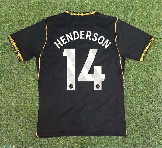 Jordan Henderson Chelsea Auswärtstrikot 2027 Neues Saison-Fußballtrikot-Set